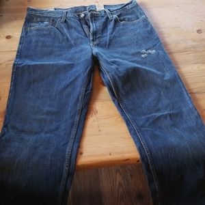 Men's Stetson straight leg Jean's 35x38